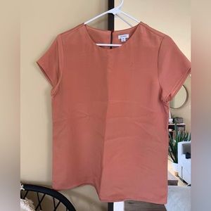 Cuyana Silk Tee